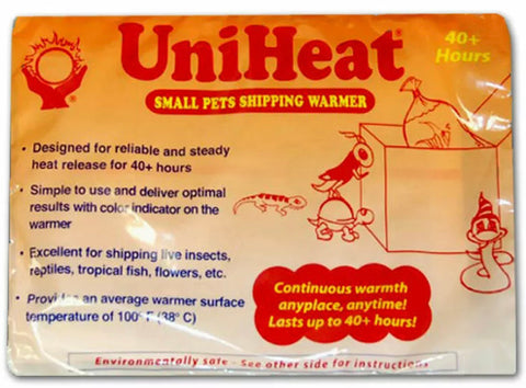 UniHeat 40 Hour + Heat Pack